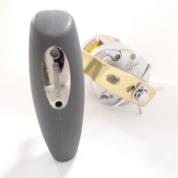 １１カルカッタコンクエスト３００ タイプＪーＨＧ